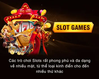 Biểu tượng các trò chơi đa dạng
